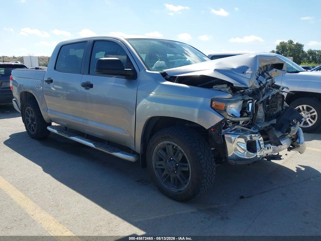 5TFEY5F13MX277234 2021 TOYOTA TUNDRA photo no. 1
