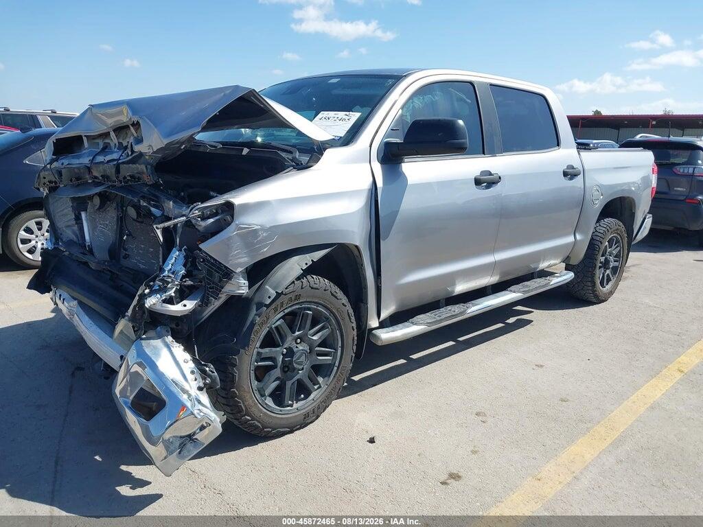 5TFEY5F13MX277234 2021 TOYOTA TUNDRA photo no. 2