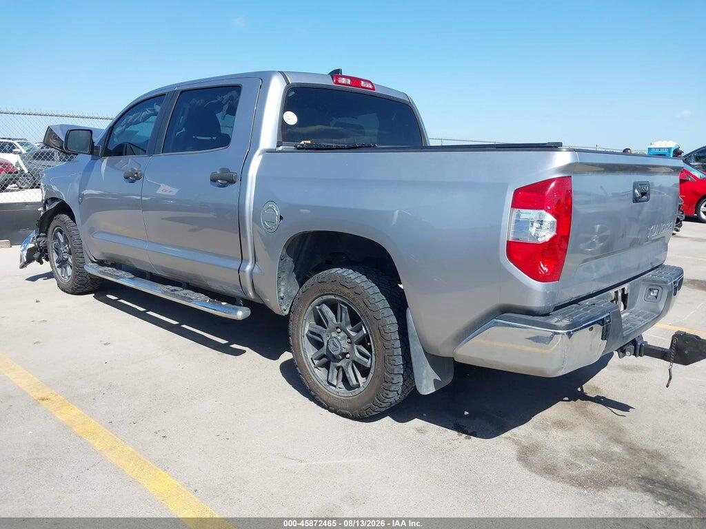 5TFEY5F13MX277234 2021 TOYOTA TUNDRA photo no. 3