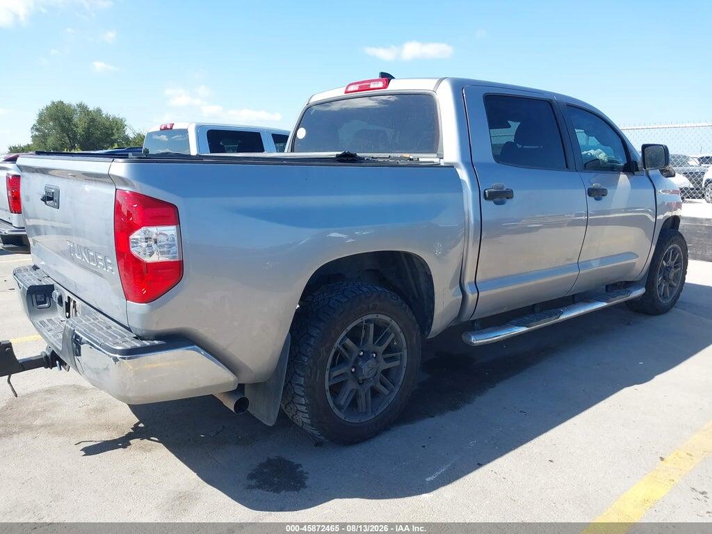 5TFEY5F13MX277234 2021 TOYOTA TUNDRA photo no. 4