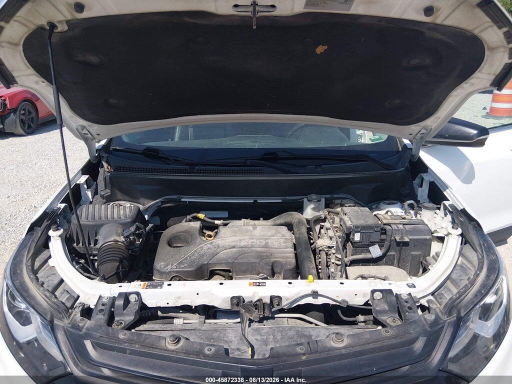 3GNAXUEV0ML360123 2021 CHEVROLET EQUINOX photo no. 10