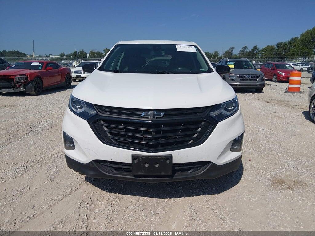 3GNAXUEV0ML360123 2021 CHEVROLET EQUINOX photo no. 12