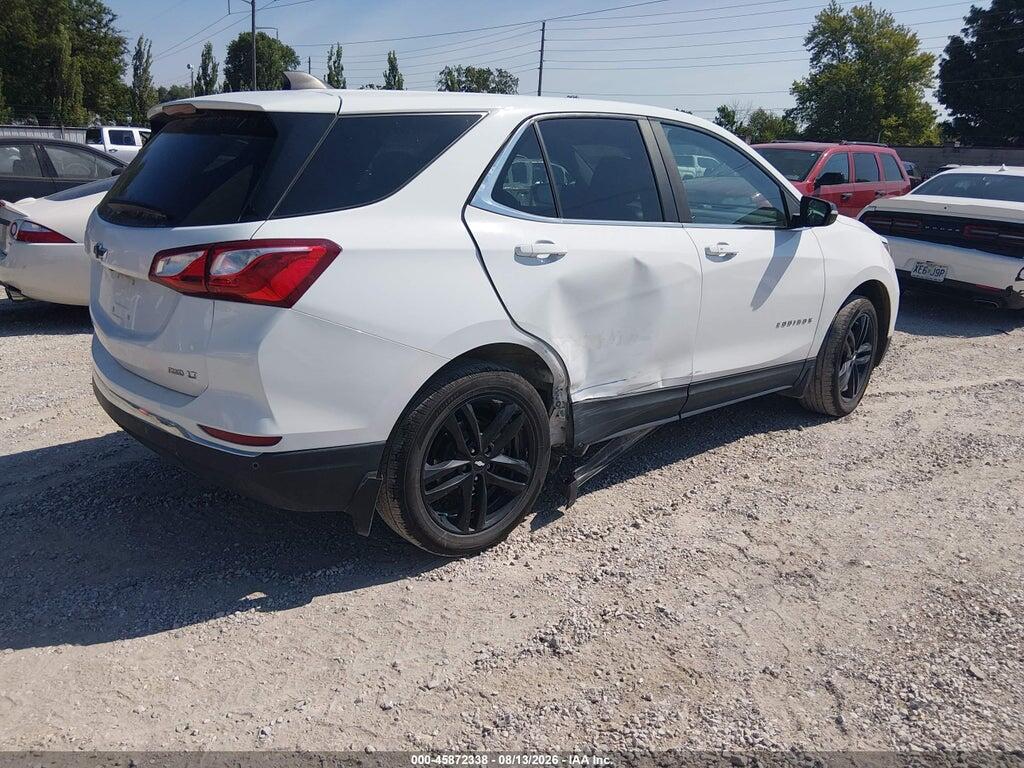 3GNAXUEV0ML360123 2021 CHEVROLET EQUINOX photo no. 4
