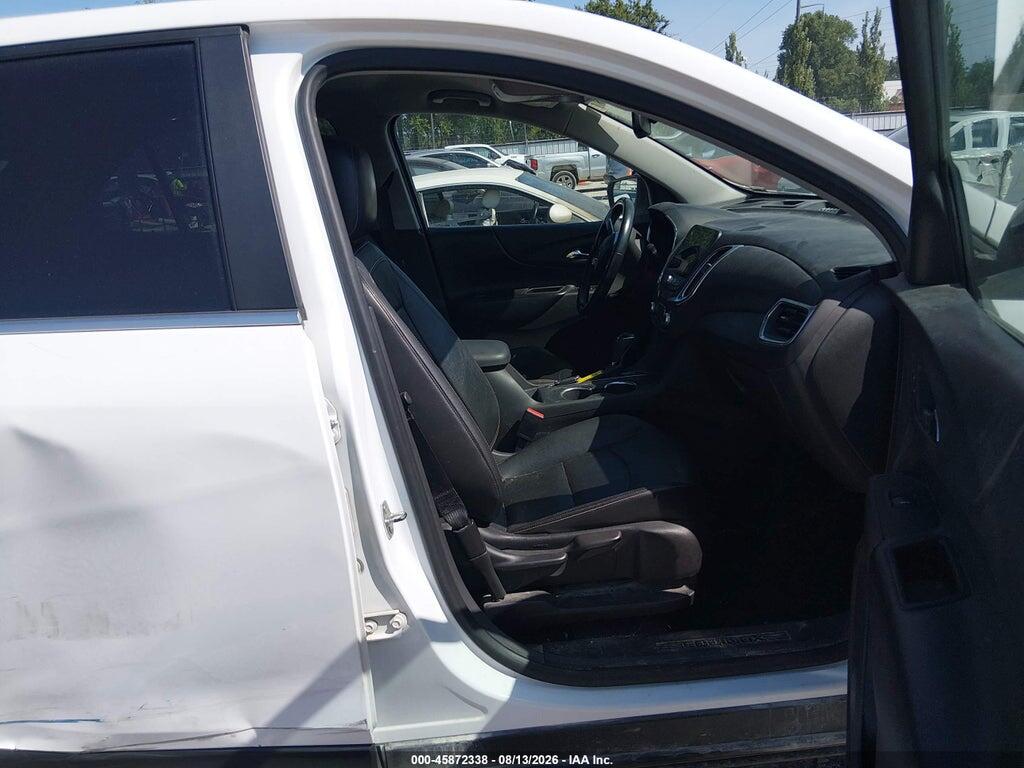 3GNAXUEV0ML360123 2021 CHEVROLET EQUINOX photo no. 5