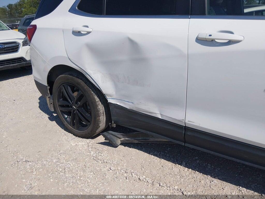 3GNAXUEV0ML360123 2021 CHEVROLET EQUINOX photo no. 6