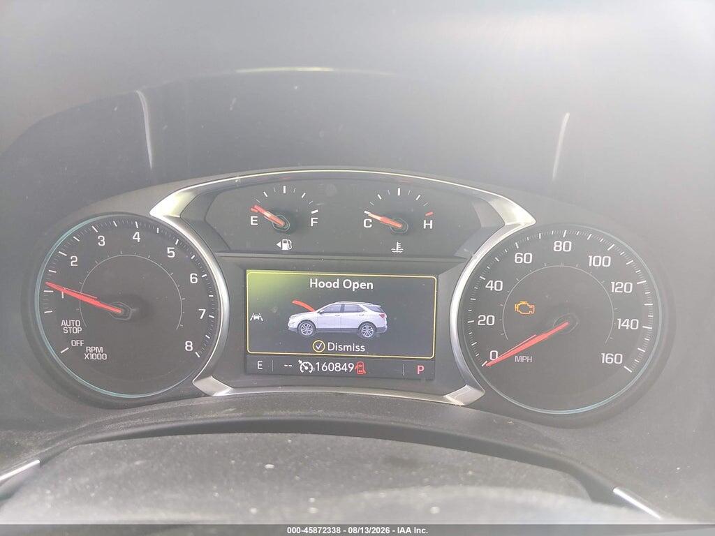 3GNAXUEV0ML360123 2021 CHEVROLET EQUINOX photo no. 7
