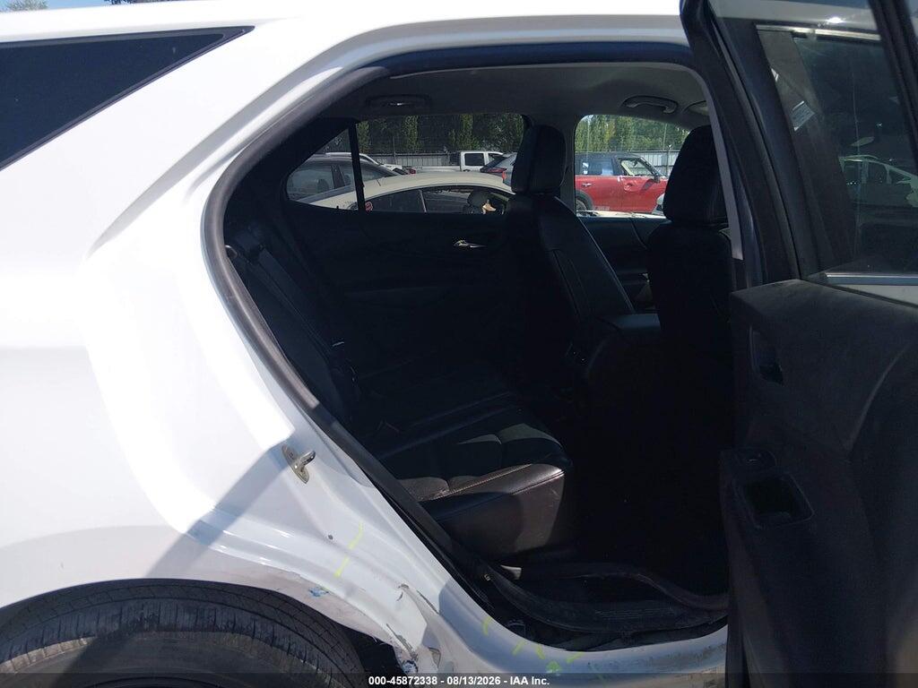 3GNAXUEV0ML360123 2021 CHEVROLET EQUINOX photo no. 8