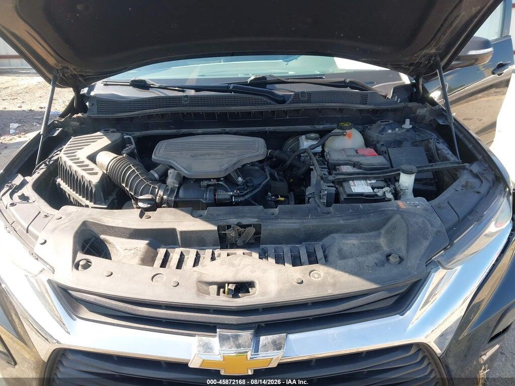3GNKBDRS4MS537894 2021 CHEVROLET BLAZER photo no. 10