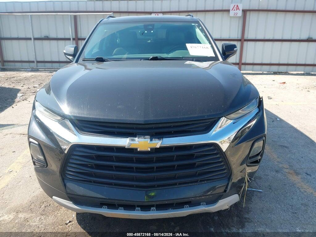 3GNKBDRS4MS537894 2021 CHEVROLET BLAZER photo no. 12