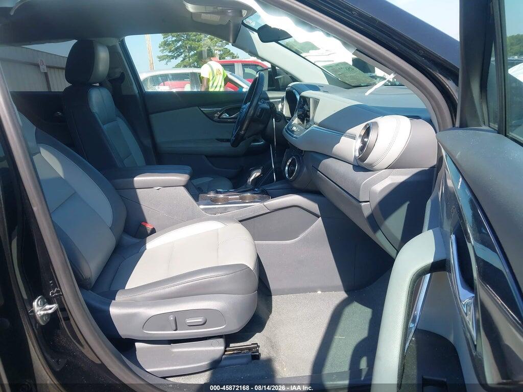 3GNKBDRS4MS537894 2021 CHEVROLET BLAZER photo no. 5
