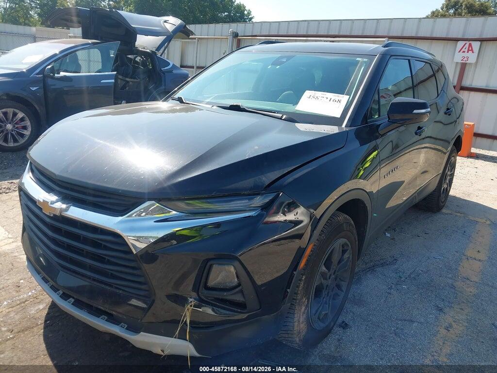 3GNKBDRS4MS537894 2021 CHEVROLET BLAZER photo no. 6