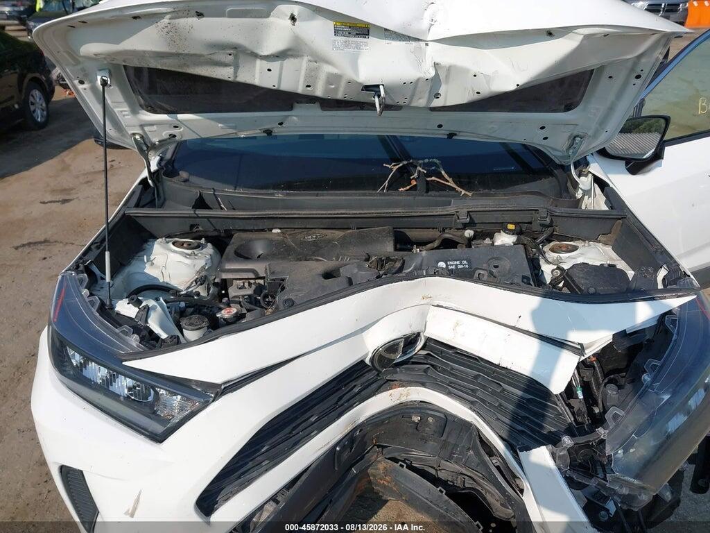 2T3F1RFV4MC160447 2021 TOYOTA RAV4 photo no. 10