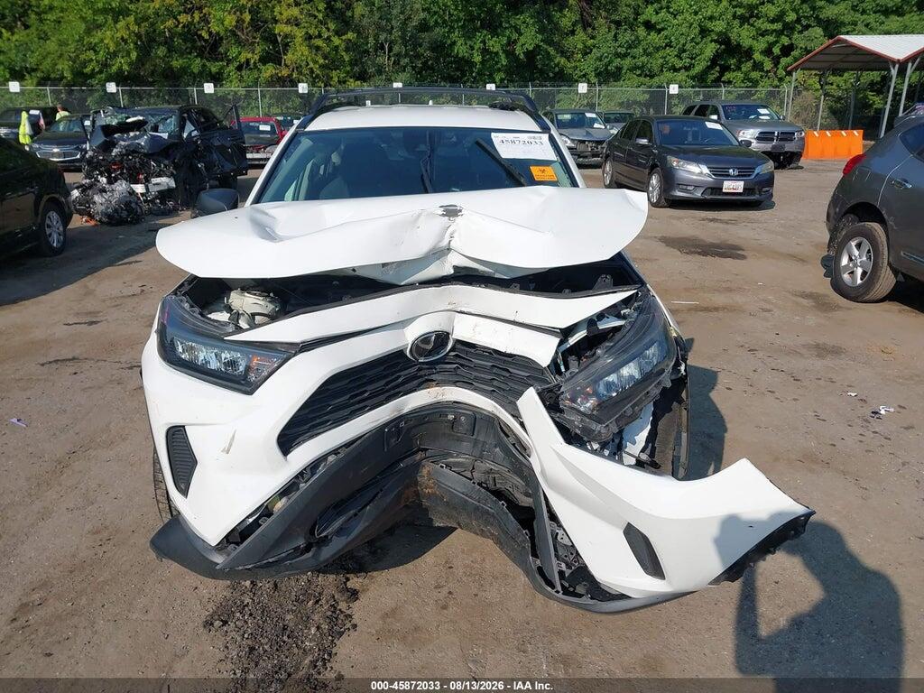 2T3F1RFV4MC160447 2021 TOYOTA RAV4 photo no. 12