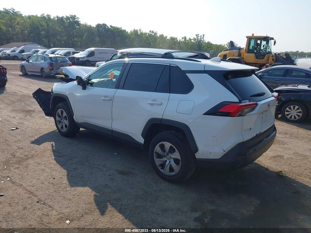 2T3F1RFV4MC160447 2021 TOYOTA RAV4 photo no. 3