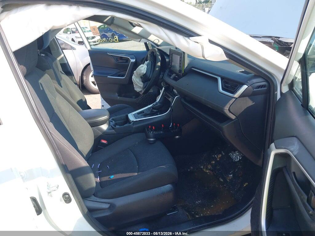 2T3F1RFV4MC160447 2021 TOYOTA RAV4 photo no. 5