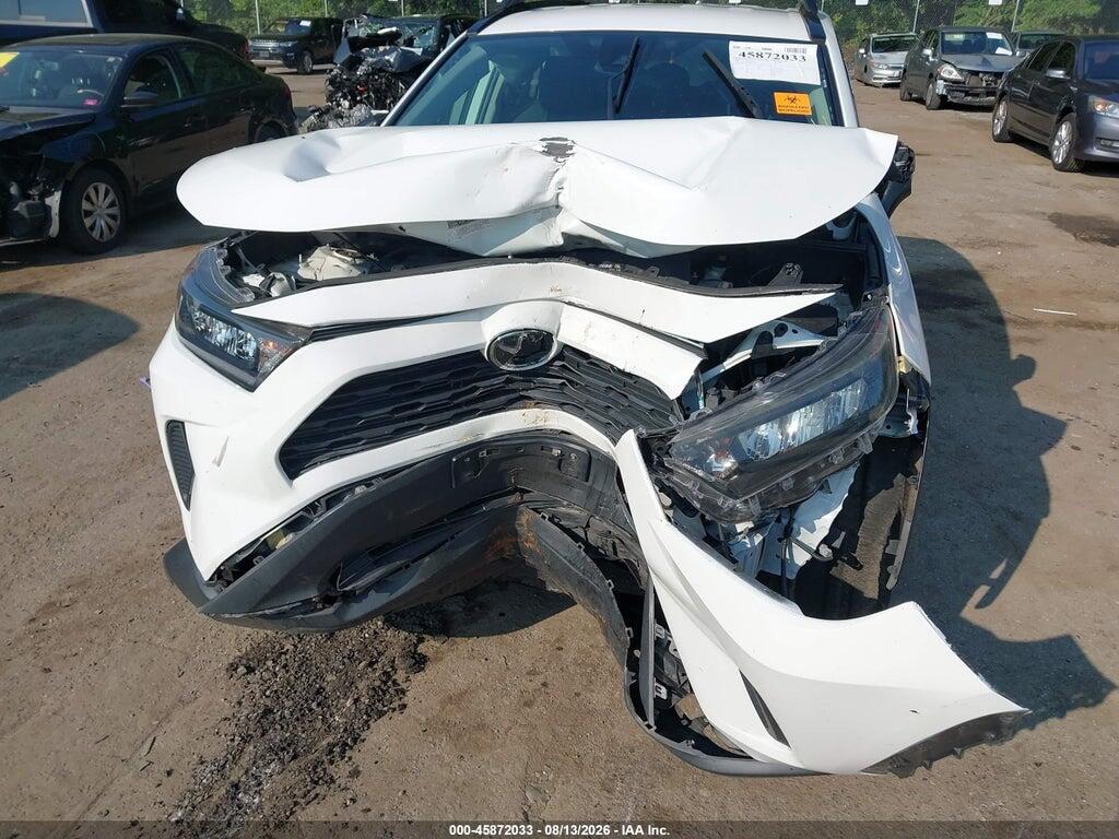 2T3F1RFV4MC160447 2021 TOYOTA RAV4 photo no. 6