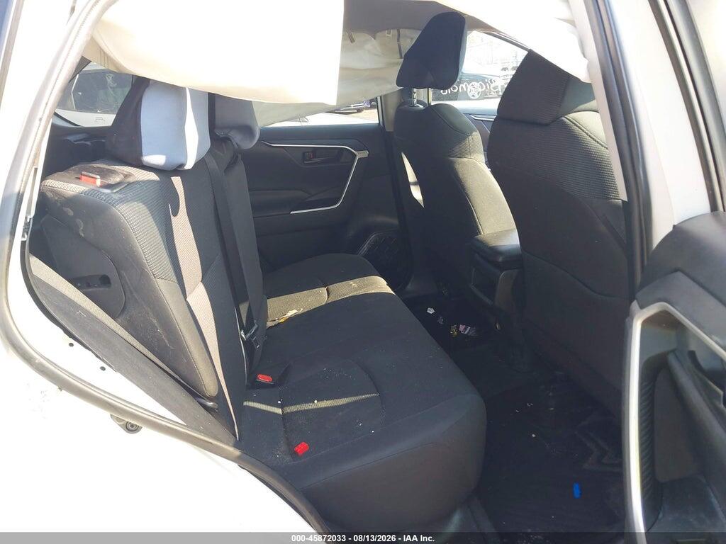 2T3F1RFV4MC160447 2021 TOYOTA RAV4 photo no. 8