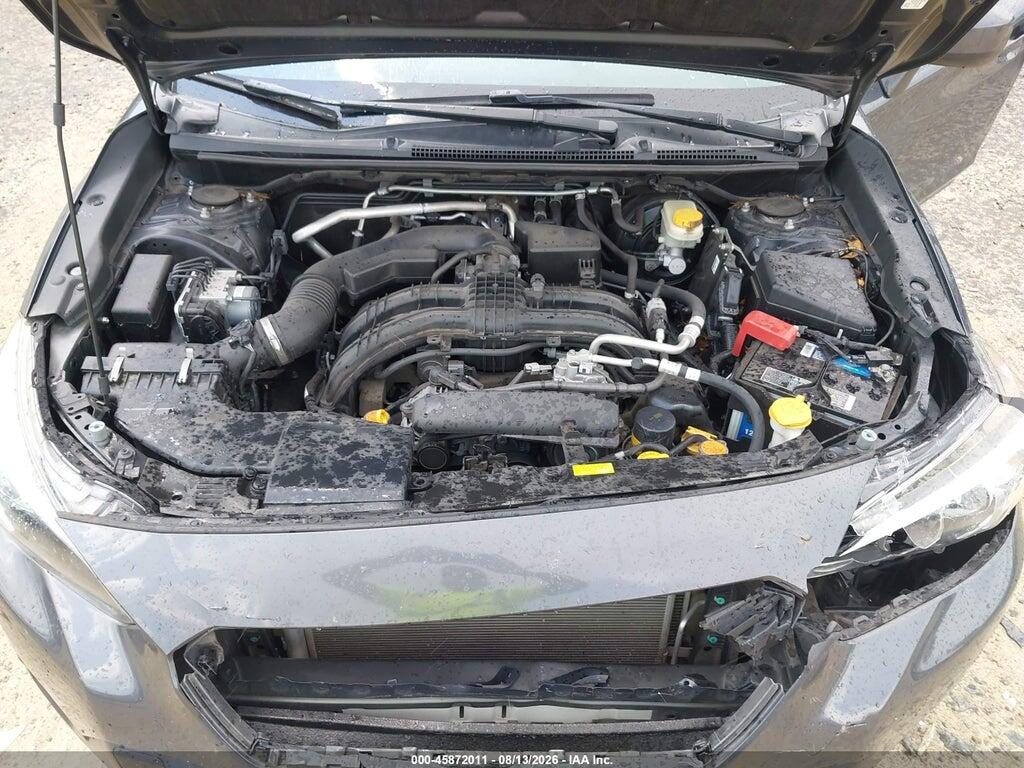 JF2GTAPC4M8306655 2021 SUBARU CROSSTREK photo no. 10
