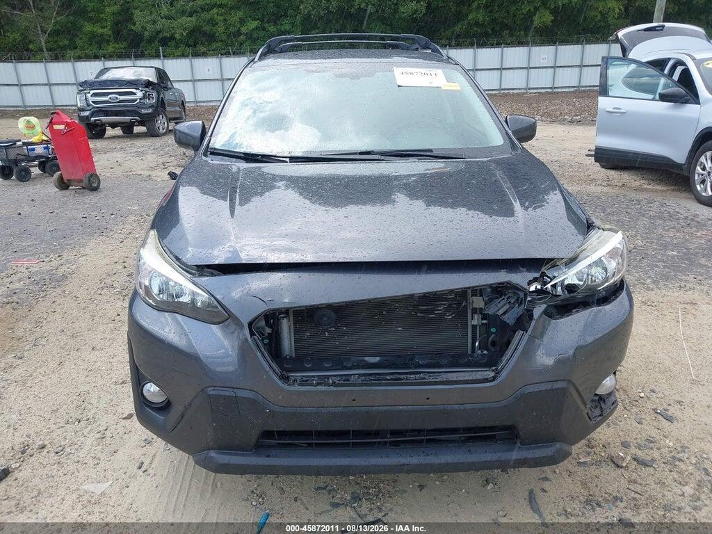 JF2GTAPC4M8306655 2021 SUBARU CROSSTREK photo no. 12