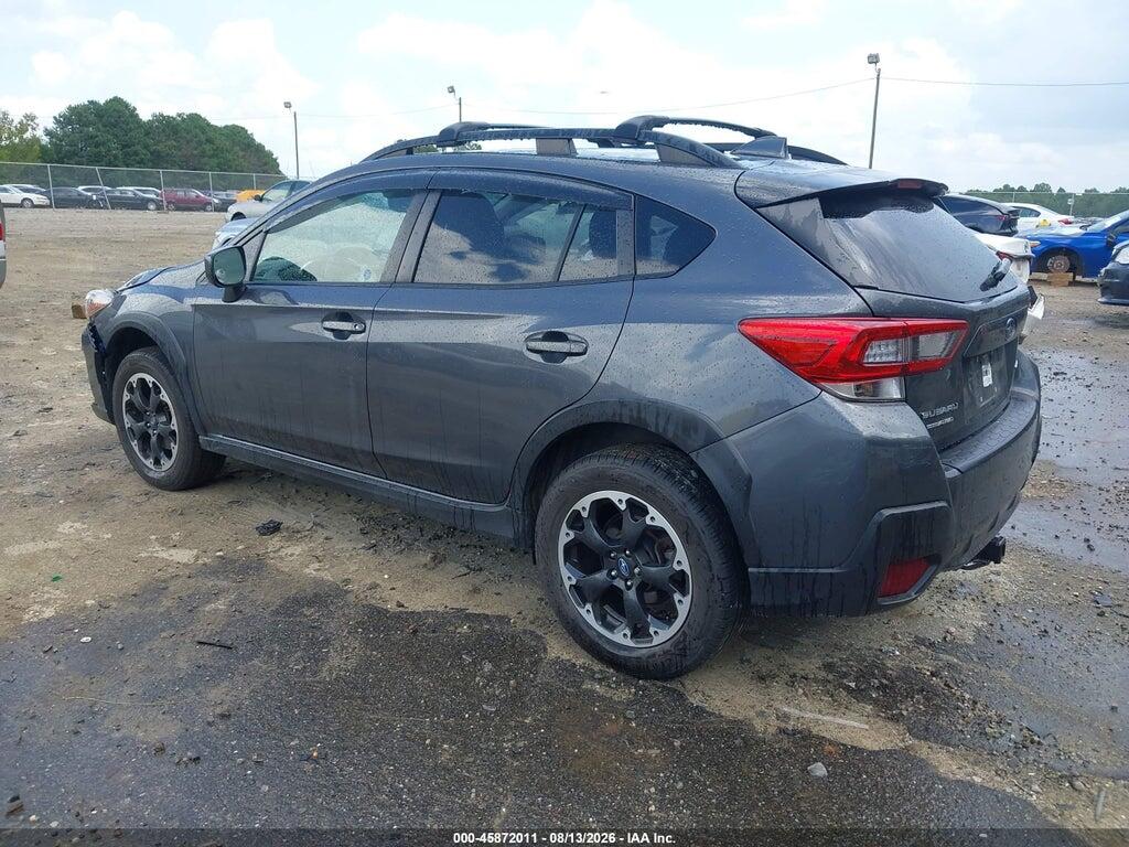 JF2GTAPC4M8306655 2021 SUBARU CROSSTREK photo no. 3