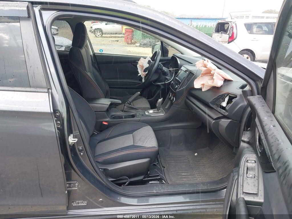 JF2GTAPC4M8306655 2021 SUBARU CROSSTREK photo no. 5