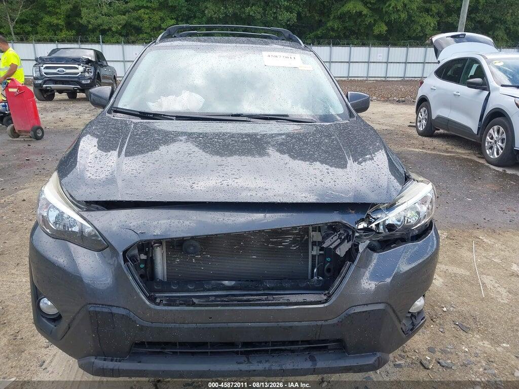 JF2GTAPC4M8306655 2021 SUBARU CROSSTREK photo no. 6