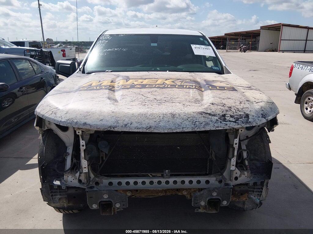 3GCNWAEF7MG357894 2021 CHEVROLET SILVERADO 1500 photo no. 12