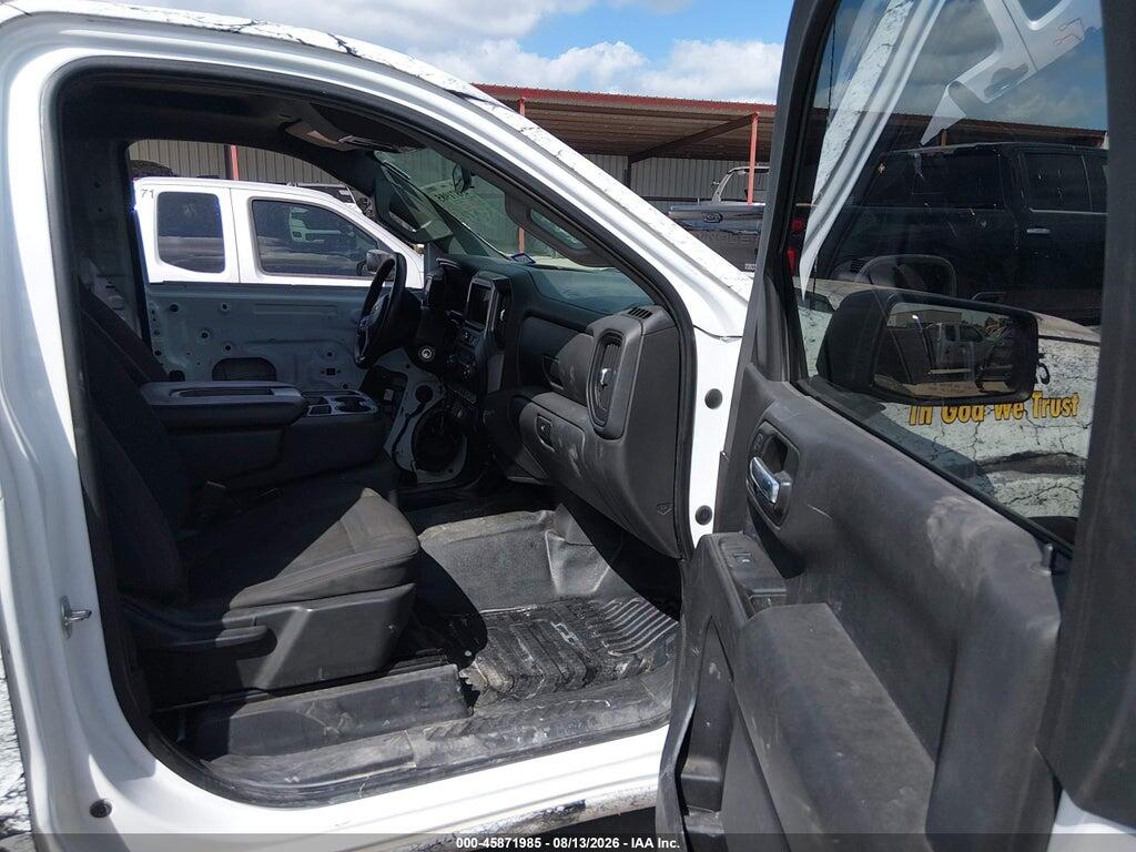 3GCNWAEF7MG357894 2021 CHEVROLET SILVERADO 1500 photo no. 5