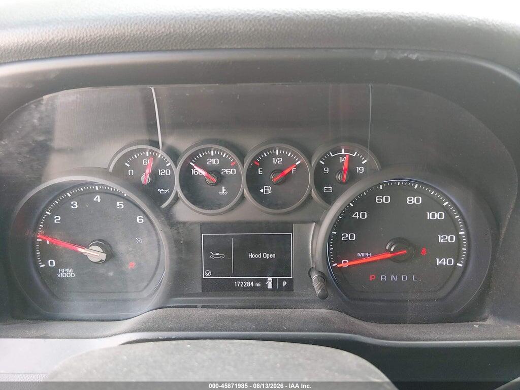 3GCNWAEF7MG357894 2021 CHEVROLET SILVERADO 1500 photo no. 7