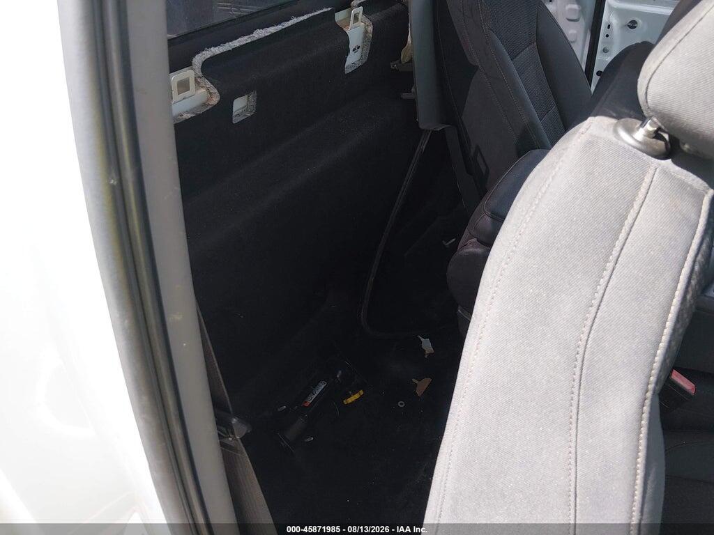 3GCNWAEF7MG357894 2021 CHEVROLET SILVERADO 1500 photo no. 8