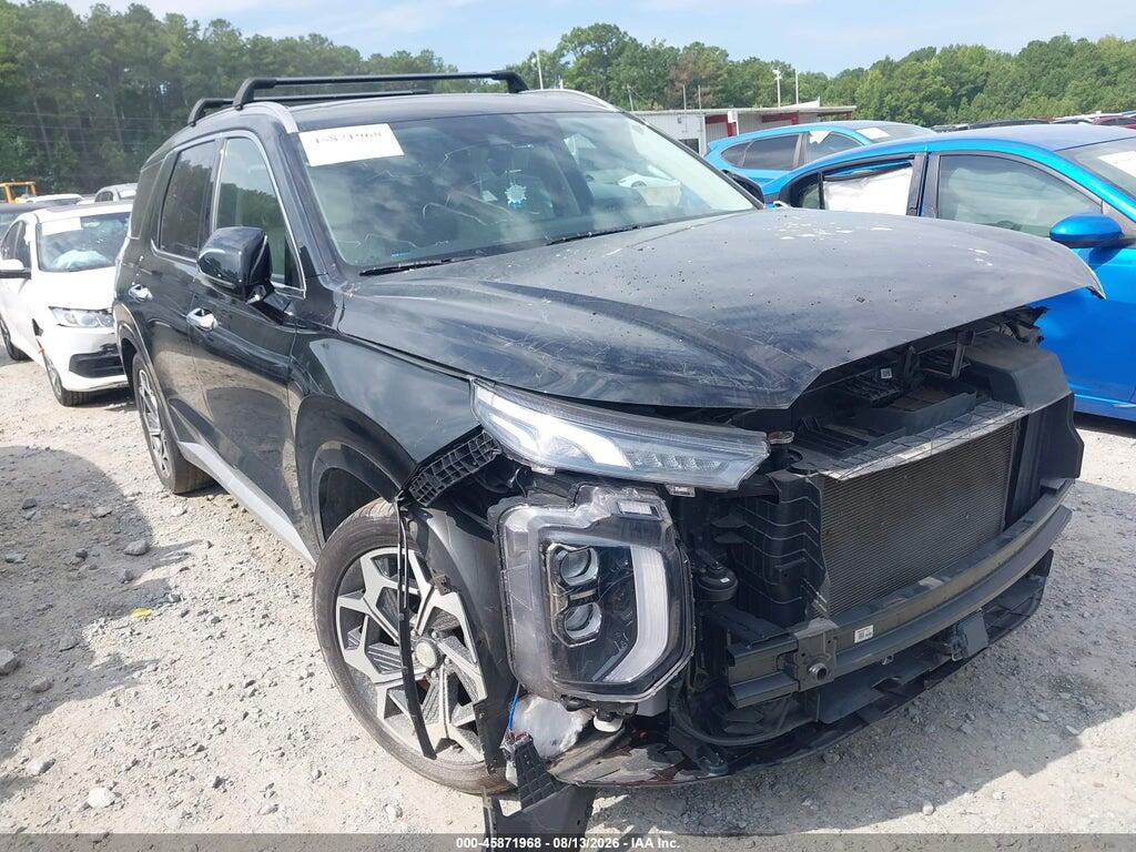 KM8R7DHE4MU244173 2021 HYUNDAI PALISADE photo no. 1