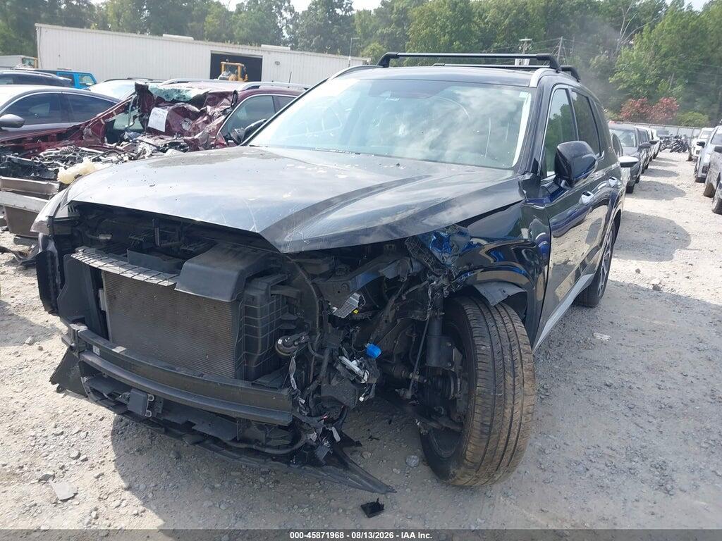 KM8R7DHE4MU244173 2021 HYUNDAI PALISADE photo no. 2