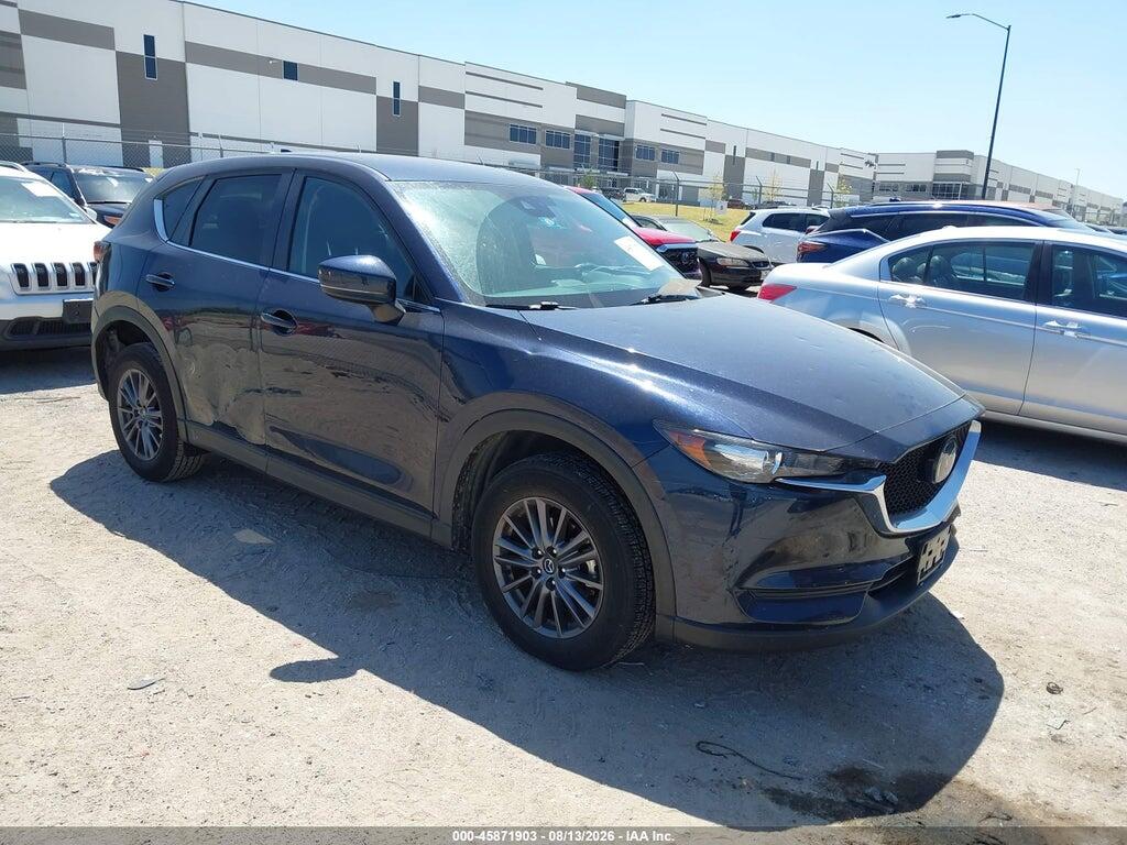 JM3KFACM6M0446985 2021 MAZDA CX-5 photo no. 1