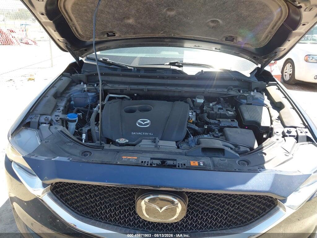 JM3KFACM6M0446985 2021 MAZDA CX-5 photo no. 10