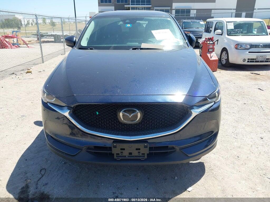 JM3KFACM6M0446985 2021 MAZDA CX-5 photo no. 12