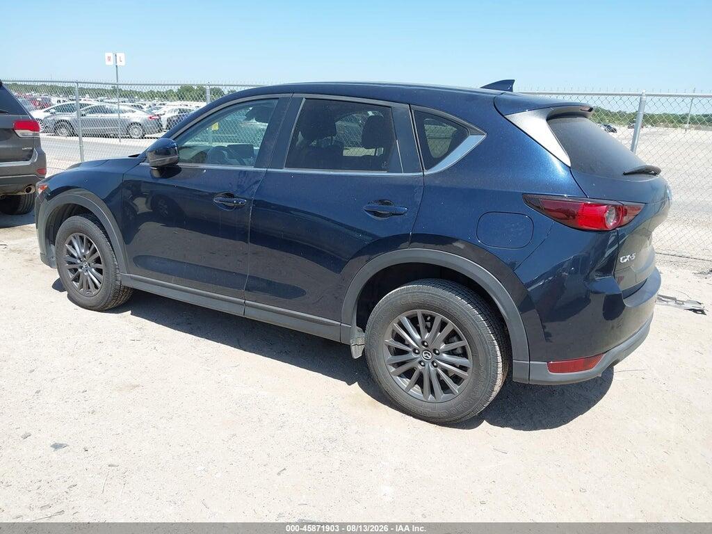 JM3KFACM6M0446985 2021 MAZDA CX-5 photo no. 3