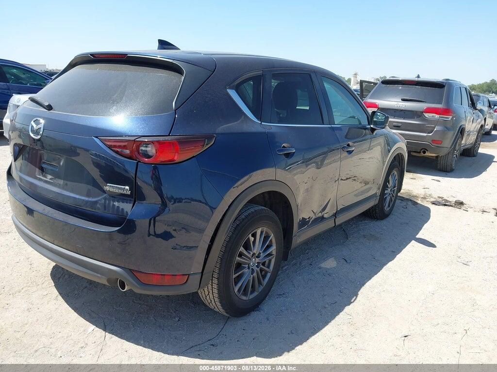 JM3KFACM6M0446985 2021 MAZDA CX-5 photo no. 4