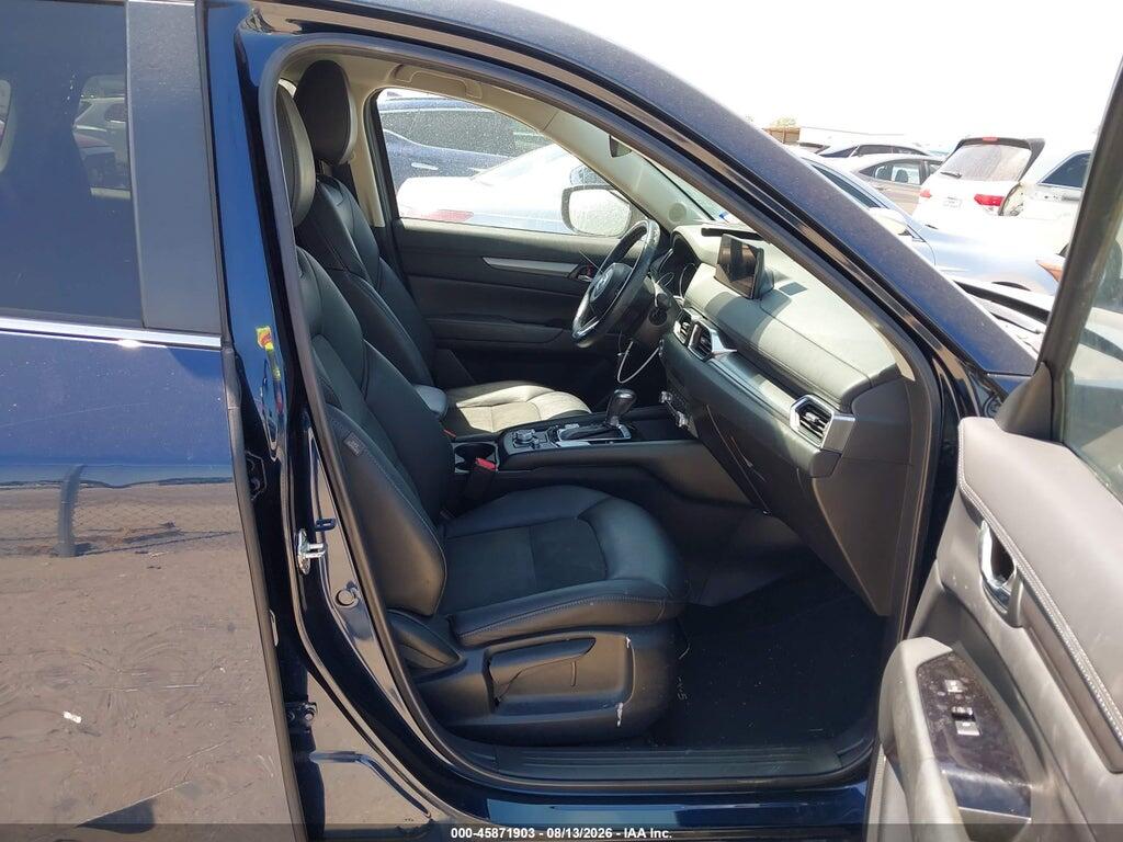 JM3KFACM6M0446985 2021 MAZDA CX-5 photo no. 5
