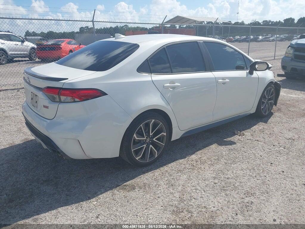 5YFT4MCE1MP060932 2021 TOYOTA COROLLA photo no. 4