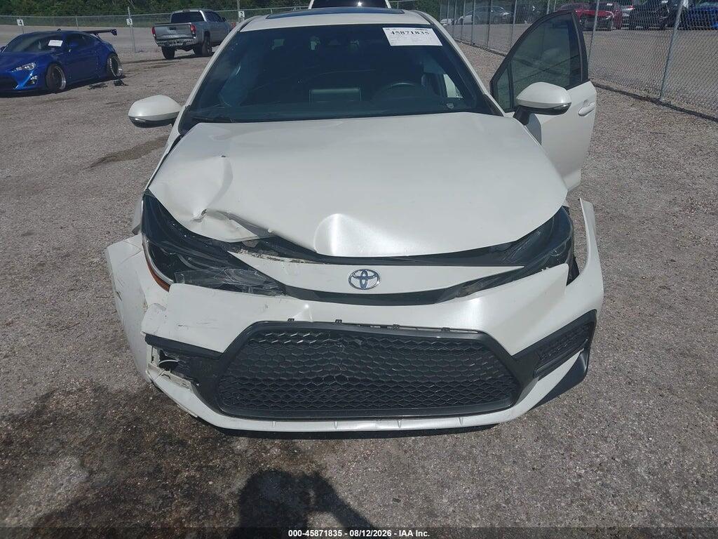 5YFT4MCE1MP060932 2021 TOYOTA COROLLA photo no. 6