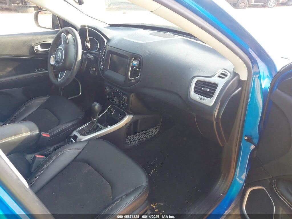 3C4NJCBB7MT592623 2021 JEEP COMPASS photo no. 5