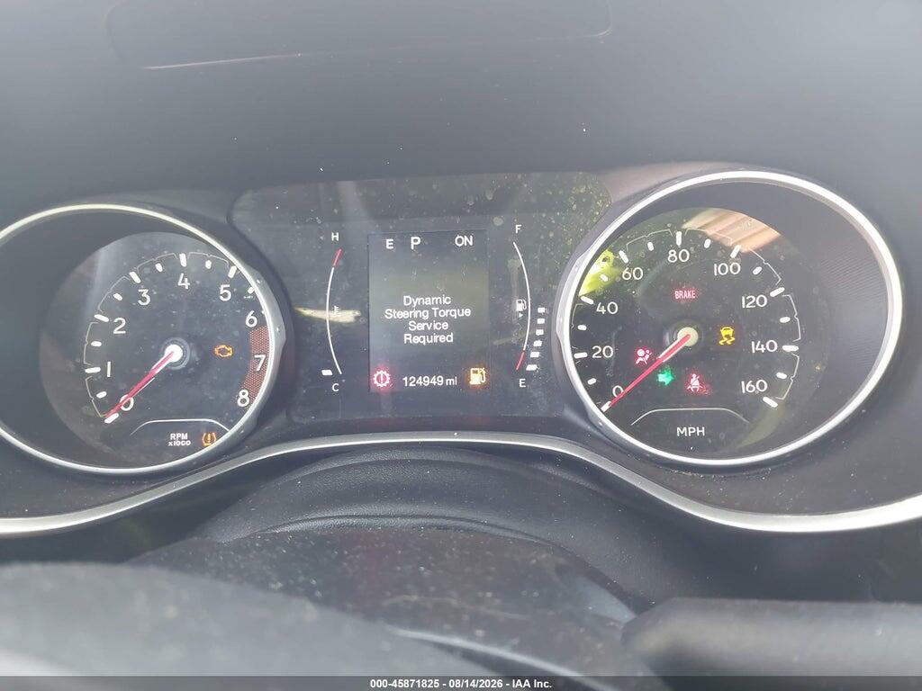 3C4NJCBB7MT592623 2021 JEEP COMPASS photo no. 7