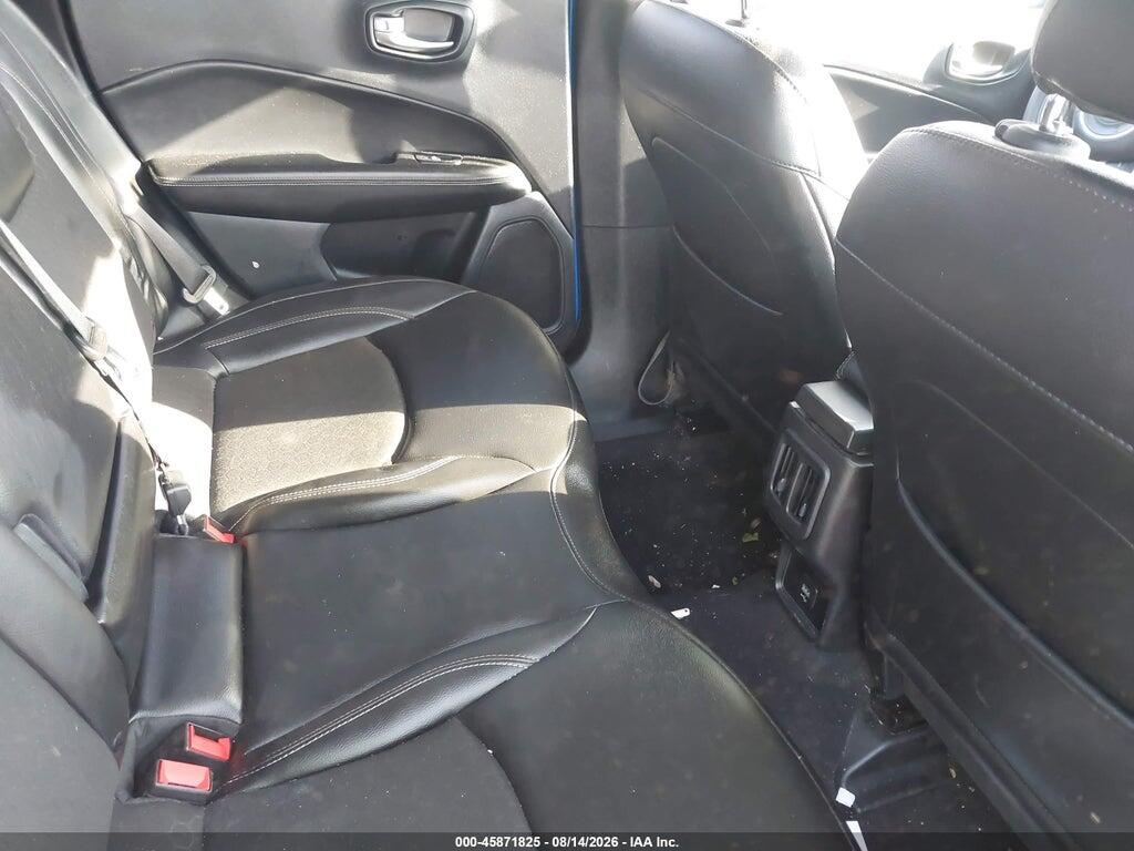 3C4NJCBB7MT592623 2021 JEEP COMPASS photo no. 8