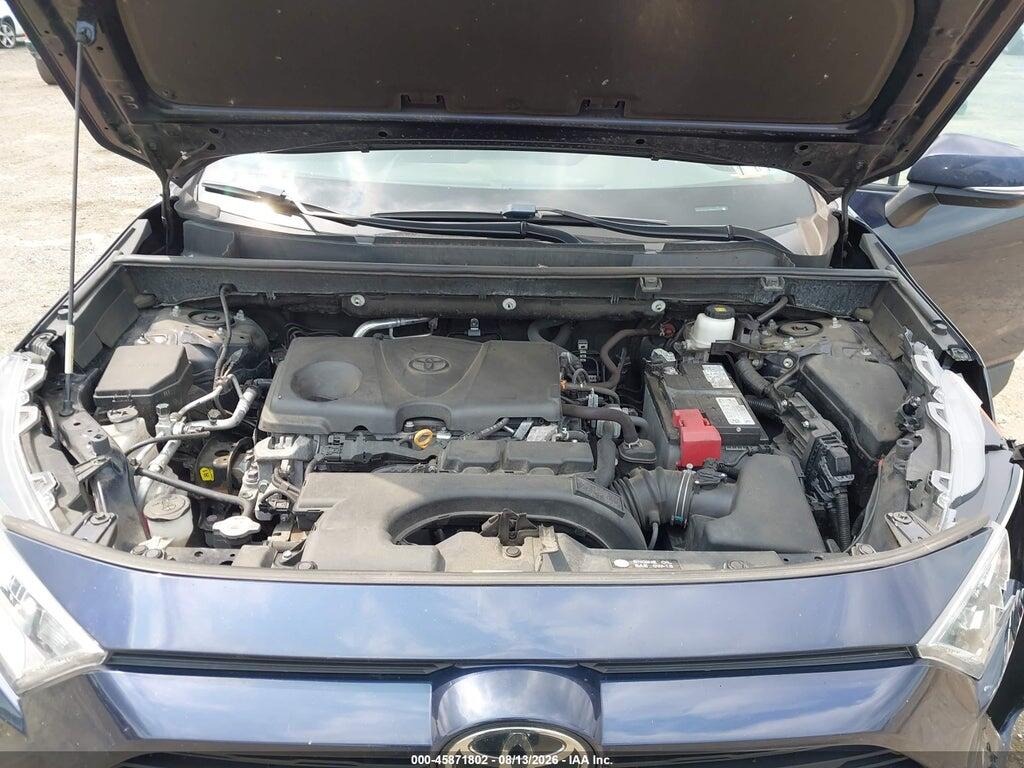 2T3A1RFV9MW208159 2021 TOYOTA RAV4 photo no. 10