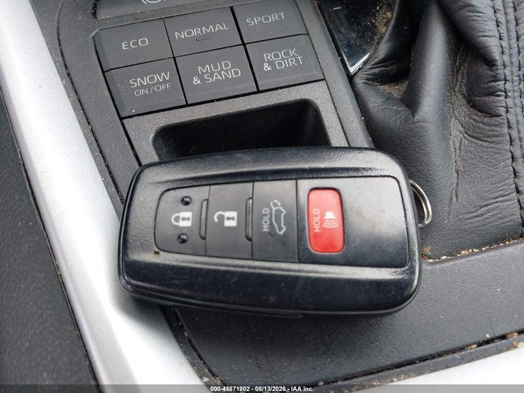 2T3A1RFV9MW208159 2021 TOYOTA RAV4 photo no. 11