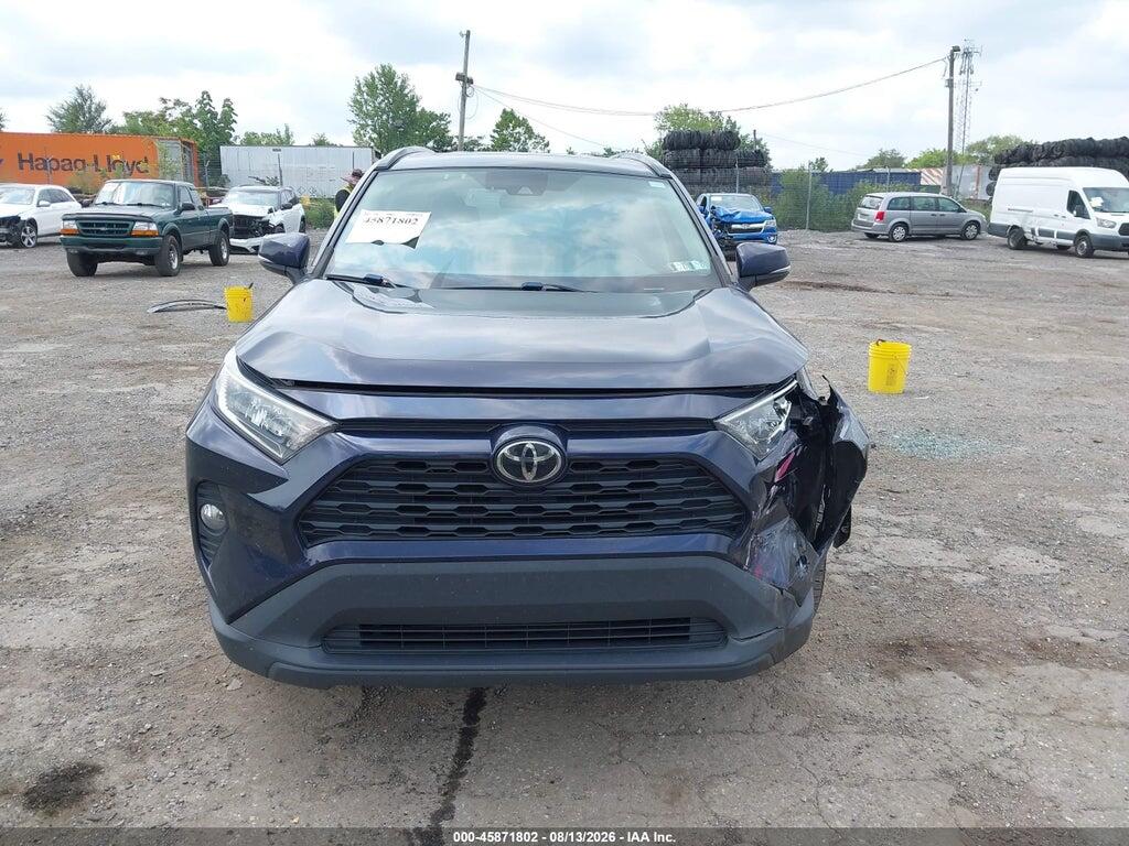 2T3A1RFV9MW208159 2021 TOYOTA RAV4 photo no. 12