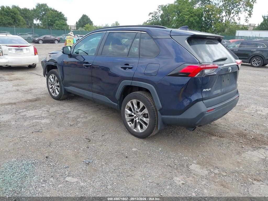2T3A1RFV9MW208159 2021 TOYOTA RAV4 photo no. 3