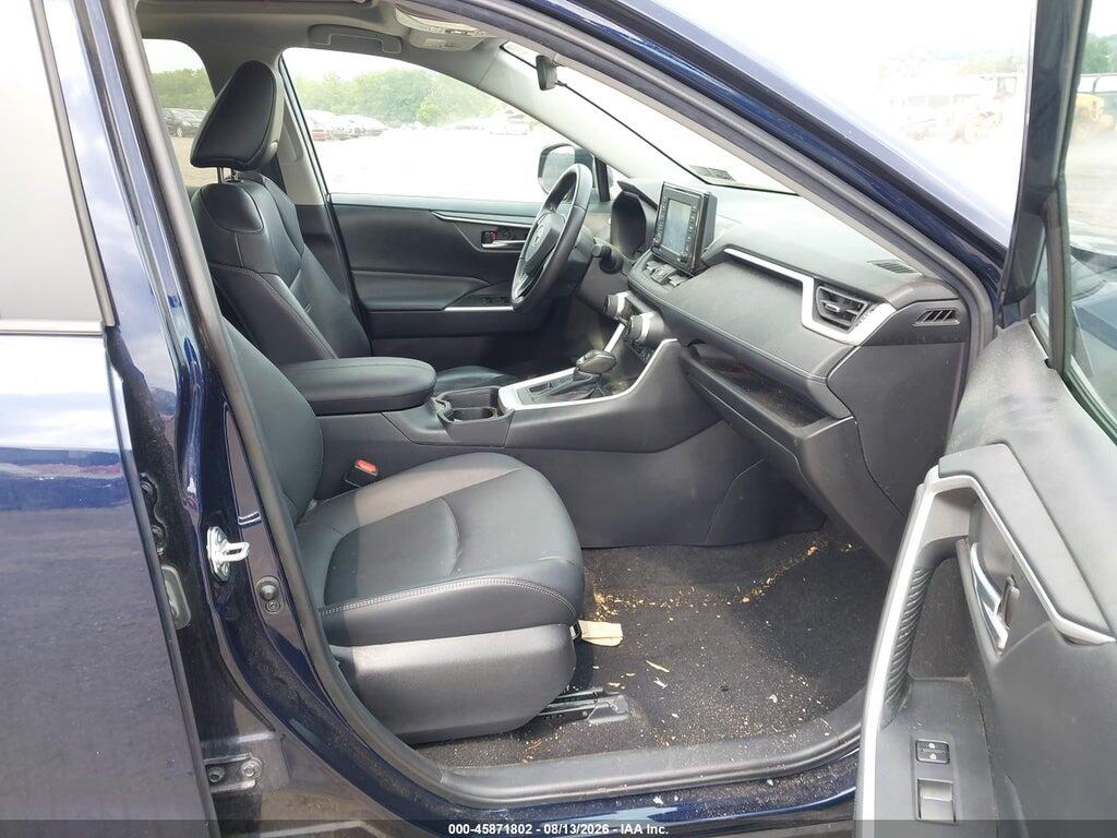 2T3A1RFV9MW208159 2021 TOYOTA RAV4 photo no. 5