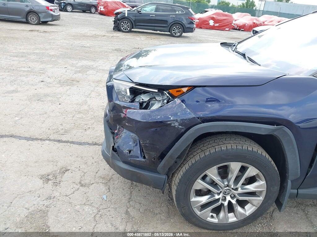 2T3A1RFV9MW208159 2021 TOYOTA RAV4 photo no. 6