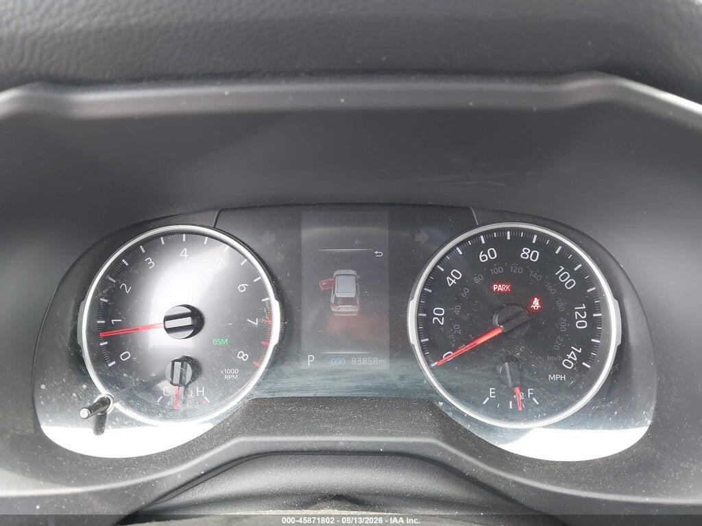 2T3A1RFV9MW208159 2021 TOYOTA RAV4 photo no. 7